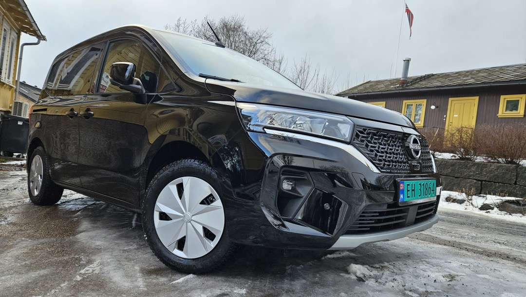2024 Nissan Townstar EU-GODKJENT TIL 29.01.28!! - سيارة: صور 3 2024 Nissan Townstar EU-GODKJENT TIL 29.01.28!! - سيارة: صور 3