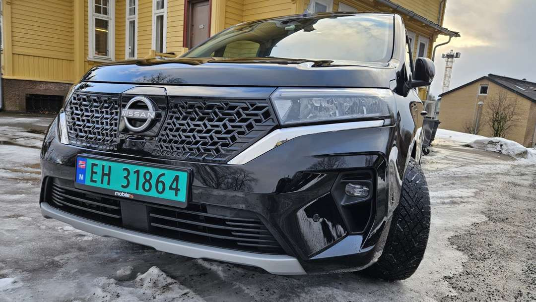 2024 Nissan Townstar EU-GODKJENT TIL 29.01.28!! - سيارة: صور 2 2024 Nissan Townstar EU-GODKJENT TIL 29.01.28!! - سيارة: صور 2