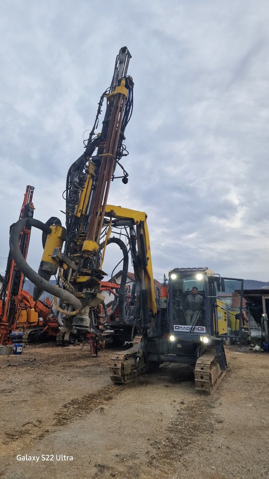 آلة حفر Atlas Copco D9c -11: صور 32