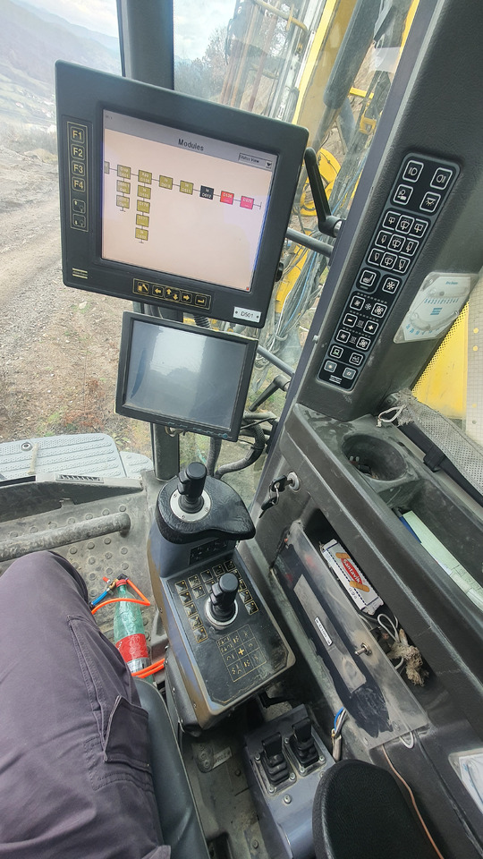 Atlas Copco D9c -11 - آلة حفر: صور 3 Atlas Copco D9c -11 - آلة حفر: صور 3