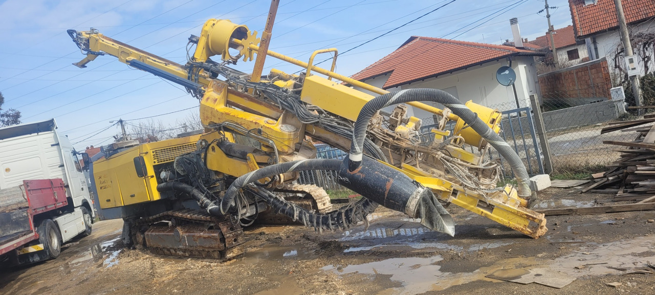 ماكينات التعدين Atlas Copco F6-32: صور 15