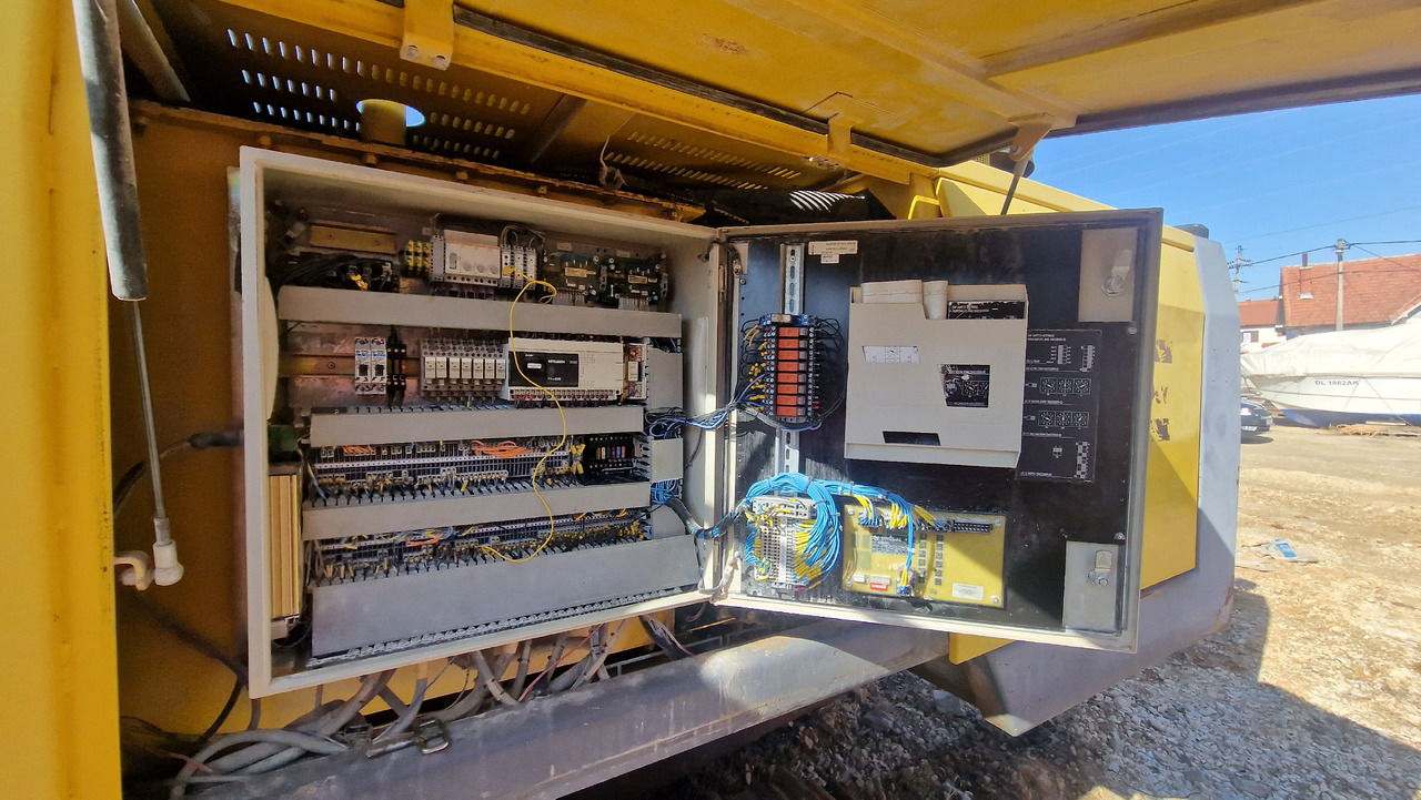 ماكينات التعدين Atlas Copco F6-32: صور 9