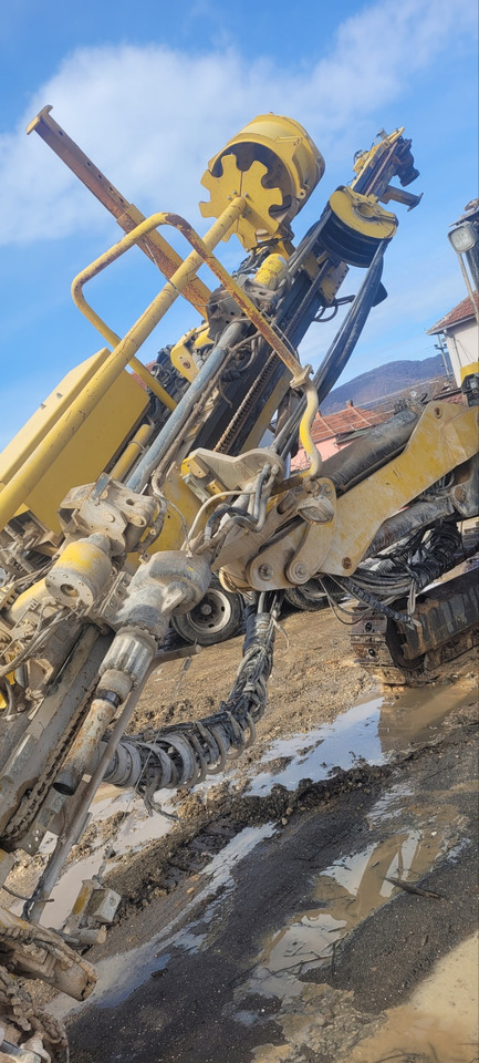 ماكينات التعدين Atlas Copco F6-32: صور 12