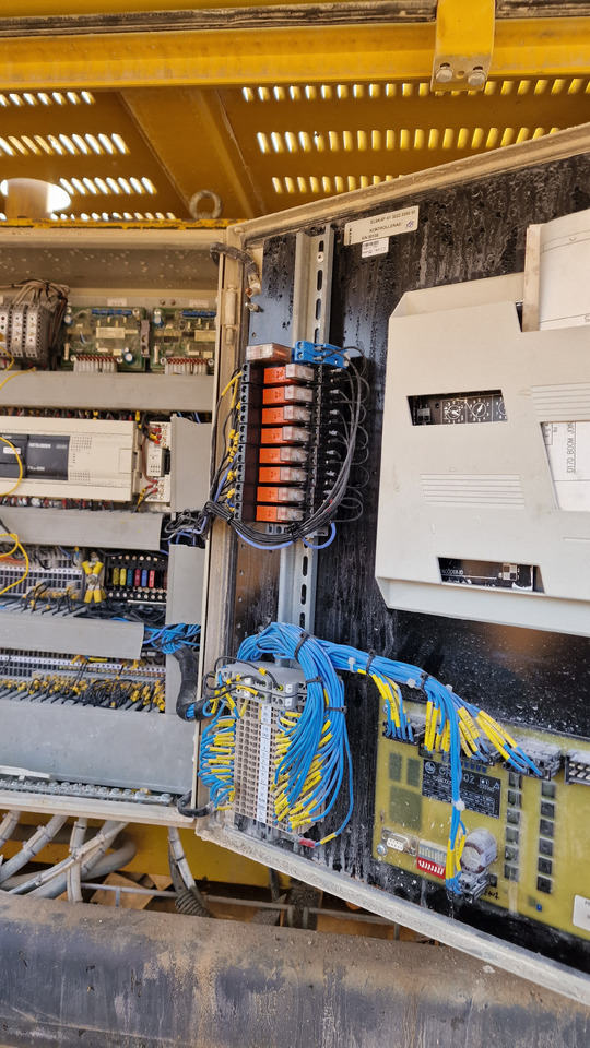 ماكينات التعدين Atlas Copco F6-32: صور 7