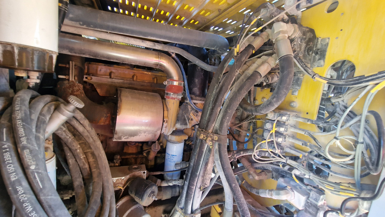 ماكينات التعدين Atlas Copco F6-32: صور 36