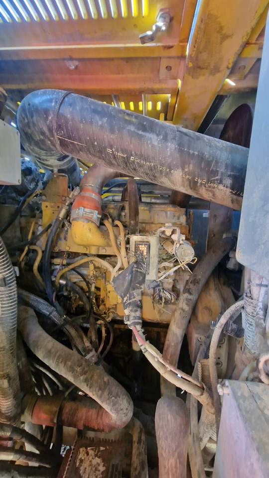 ماكينات التعدين Atlas Copco F6-32: صور 33