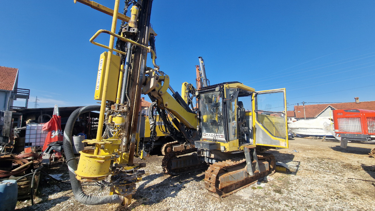 ماكينات التعدين Atlas Copco F6-32: صور 34