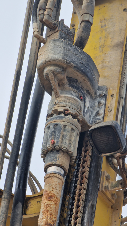 ماكينات التعدين Atlas Copco F6-32: صور 18