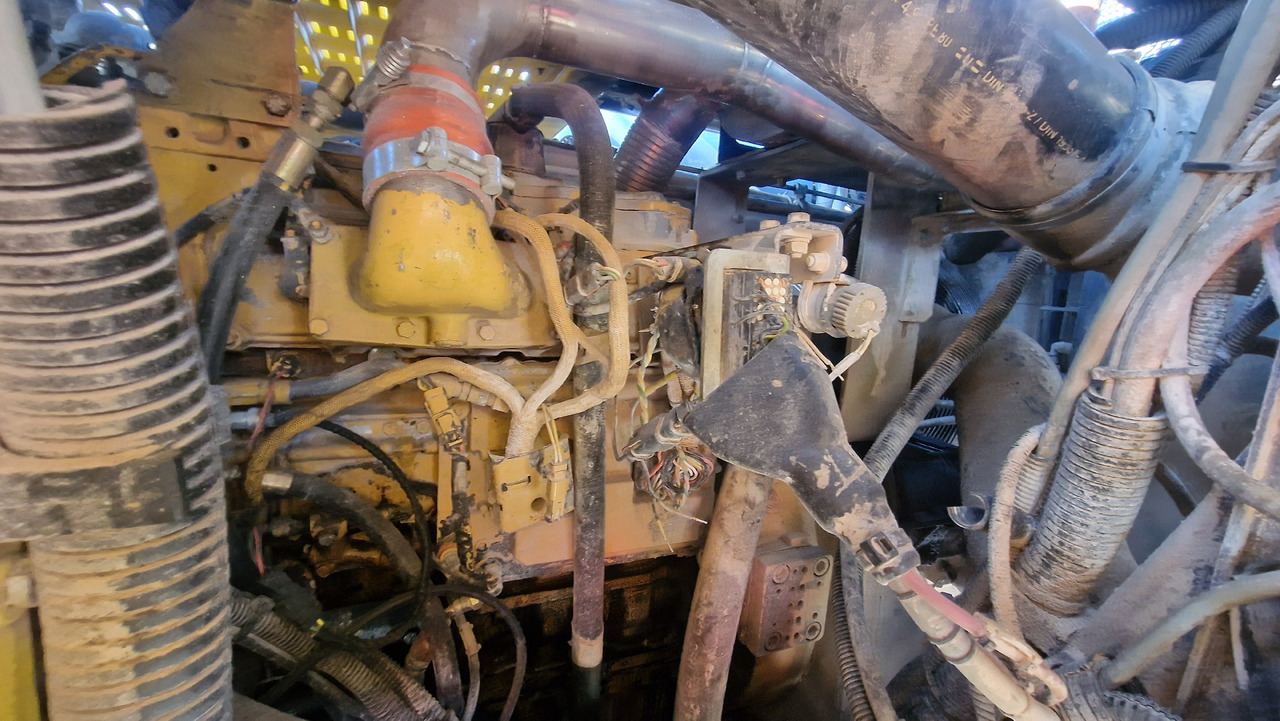 ماكينات التعدين Atlas Copco F6-32: صور 31