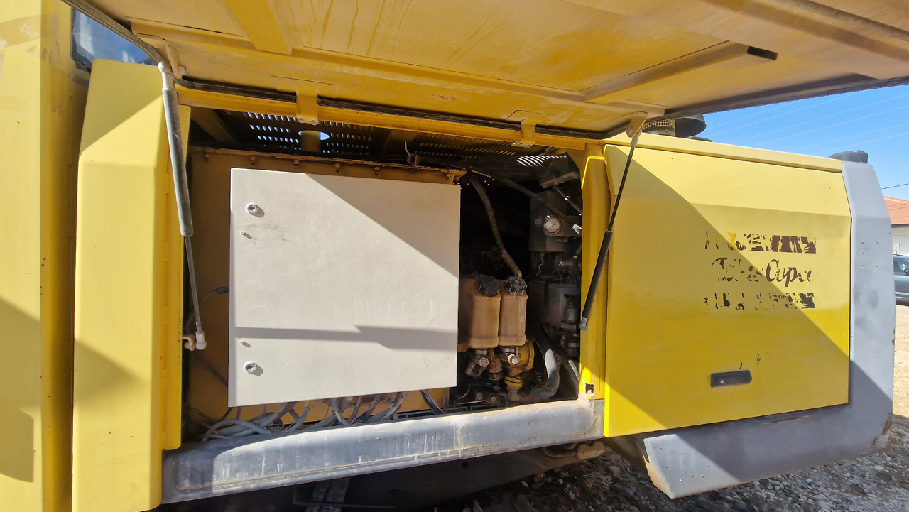 ماكينات التعدين Atlas Copco F6-32: صور 6