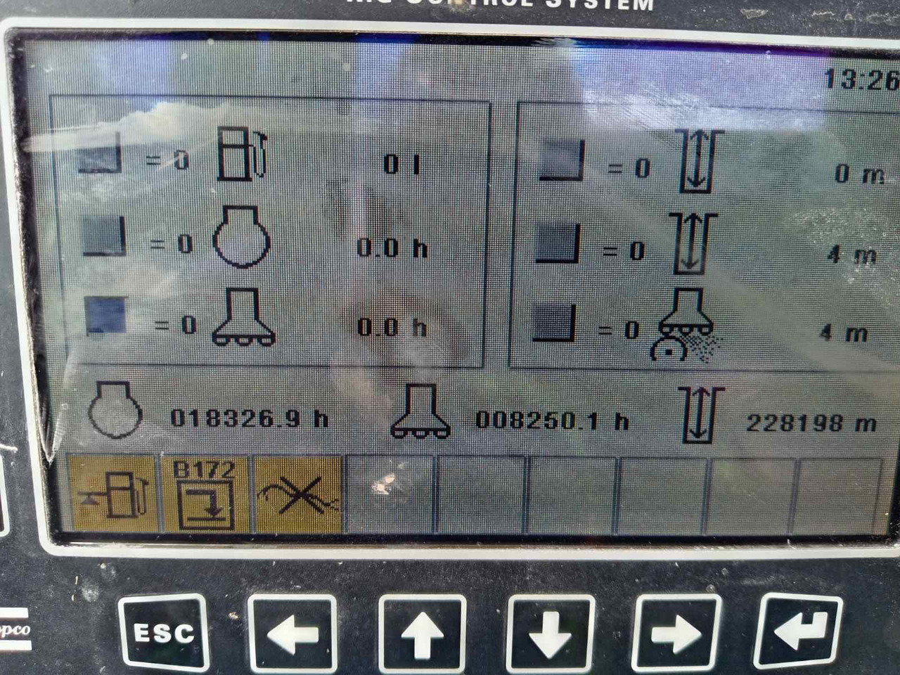 ماكينات التعدين Atlas Copco F6-32: صور 20