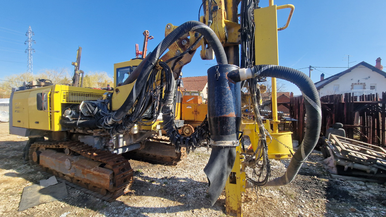 ماكينات التعدين Atlas Copco F6-32: صور 24