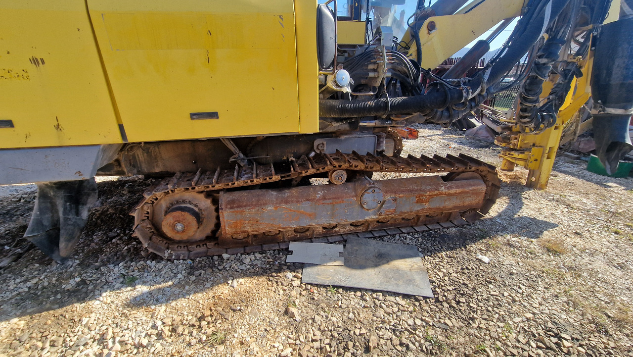 ماكينات التعدين Atlas Copco F6-32: صور 27