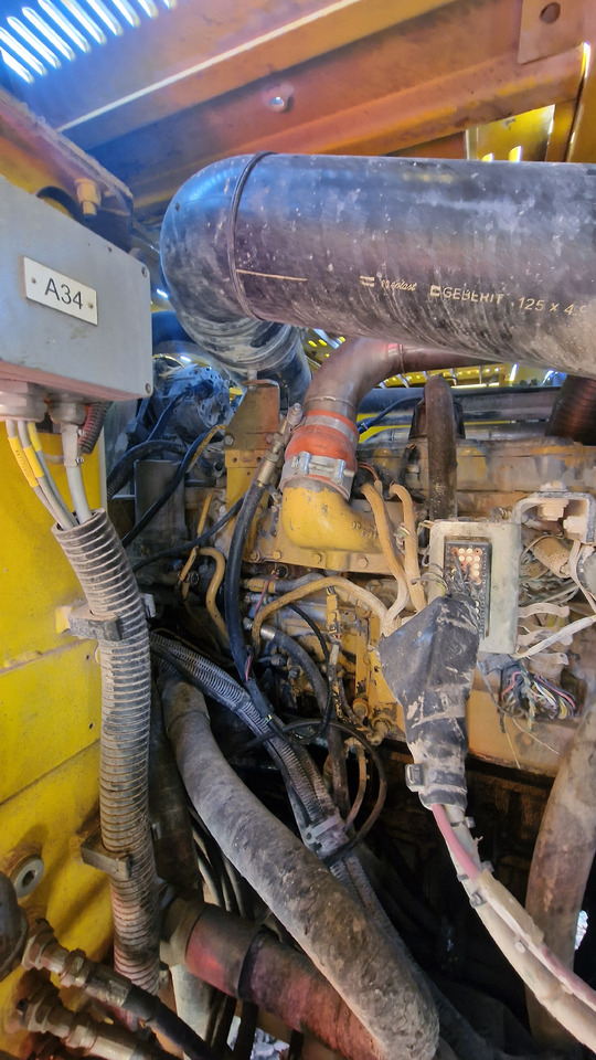 ماكينات التعدين Atlas Copco F6-32: صور 32