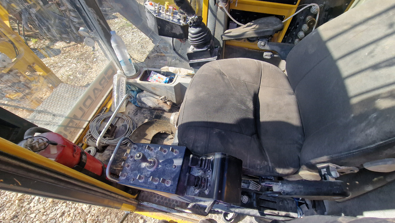 ماكينات التعدين Atlas Copco F6-32: صور 42