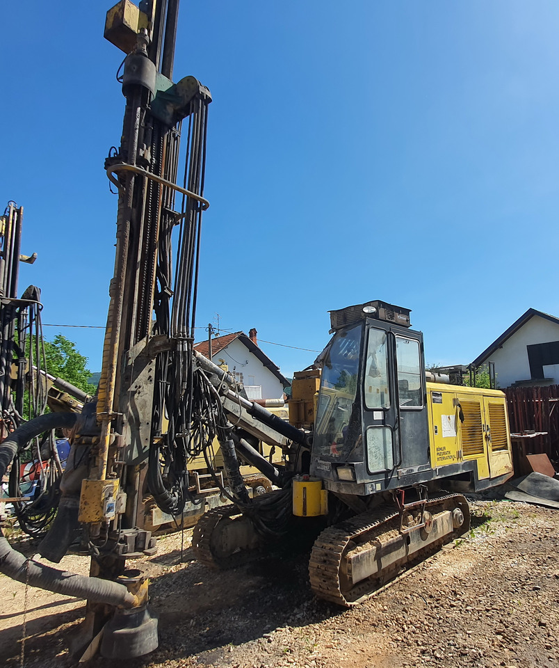 BÖHLER BPI 120 - آلة حفر: صور 4 BÖHLER BPI 120 - آلة حفر: صور 4