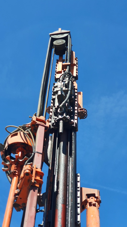 TAMROCK Pantera 1100 - آلة حفر: صور 4 TAMROCK Pantera 1100 - آلة حفر: صور 4