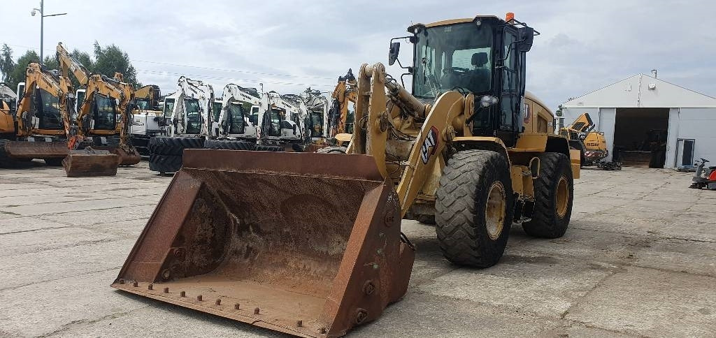 CAT 938M - اللودر بعجل: صور 1 CAT 938M - اللودر بعجل: صور 1