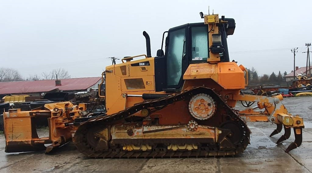CAT D 6 N LGP - بلدوزر: صور 2 CAT D 6 N LGP - بلدوزر: صور 2