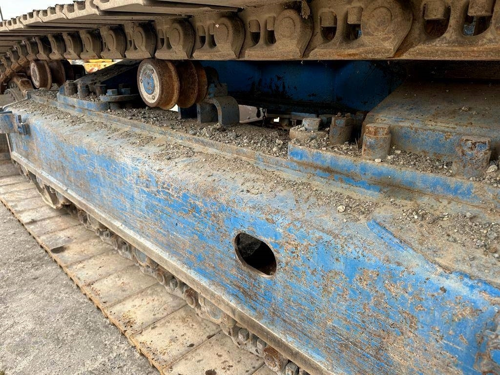 حفارات زحافة Hitachi ZX 470 LC H-3: صور 15