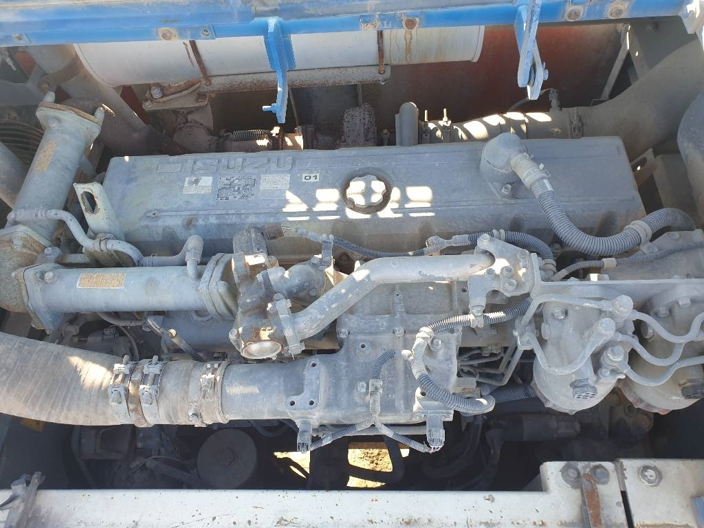 حفارات زحافة Hitachi ZX 470 LC H-3: صور 12