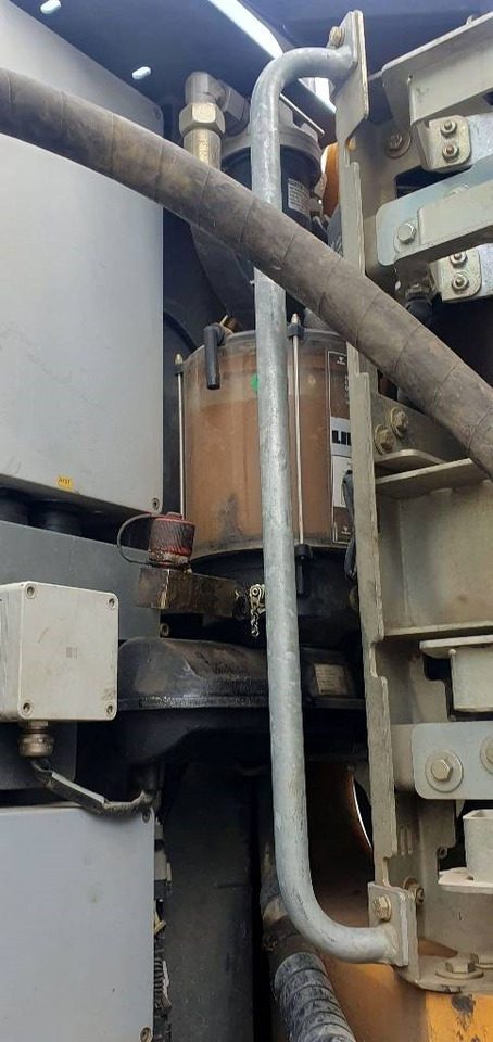Liebherr A 910 compact - حفارة على عجلات: صور 3 Liebherr A 910 compact - حفارة على عجلات: صور 3