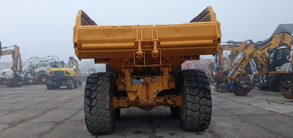 Volvo A 35 G - شاحنة مفصلية: صور 3 Volvo A 35 G - شاحنة مفصلية: صور 3