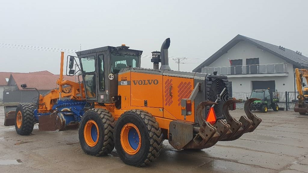 Volvo G 720 B - آلة تسوية الأرض: صور 3 Volvo G 720 B - آلة تسوية الأرض: صور 3