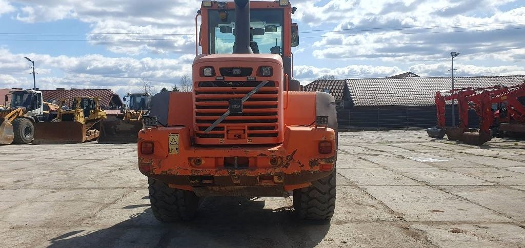 Volvo L 90 E - اللودر بعجل: صور 3 Volvo L 90 E - اللودر بعجل: صور 3