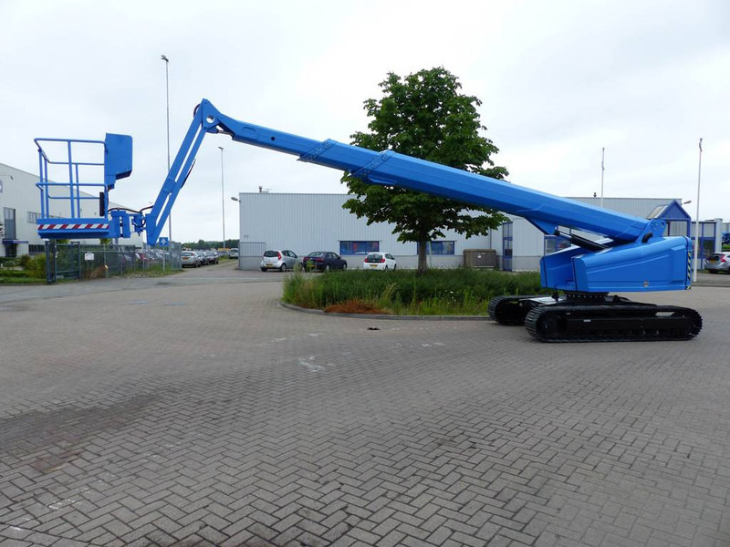 AB Lift AB-lift TR22JD - رافعات سلة تلسكوبية: صور 4 AB Lift AB-lift TR22JD - رافعات سلة تلسكوبية: صور 4