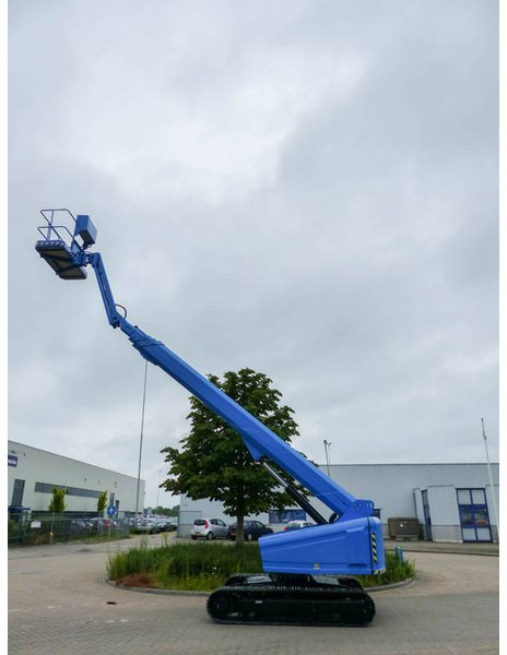 AB Lift AB-lift TR22JD - رافعات سلة تلسكوبية: صور 2 AB Lift AB-lift TR22JD - رافعات سلة تلسكوبية: صور 2