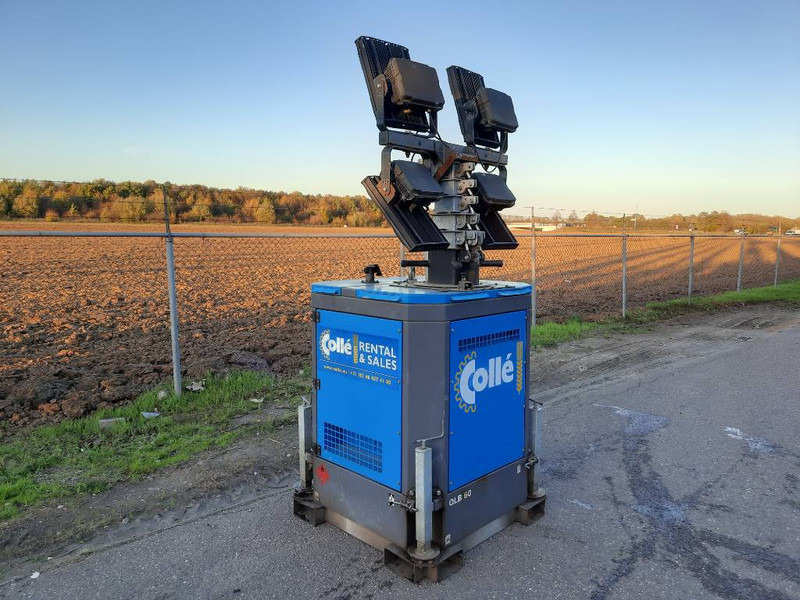 Atlas-Copco QLB 60 | 2015 - ابراج اضاءة: صور 2 Atlas-Copco QLB 60 | 2015 - ابراج اضاءة: صور 2