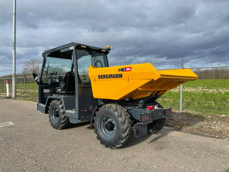 Bergmann C804e | 3.5T CAPACITY | FULL ELECTRIC | 4WD/S - قلابة شاحنة: صور 3 Bergmann C804e | 3.5T CAPACITY | FULL ELECTRIC | 4WD/S - قلابة شاحنة: صور 3