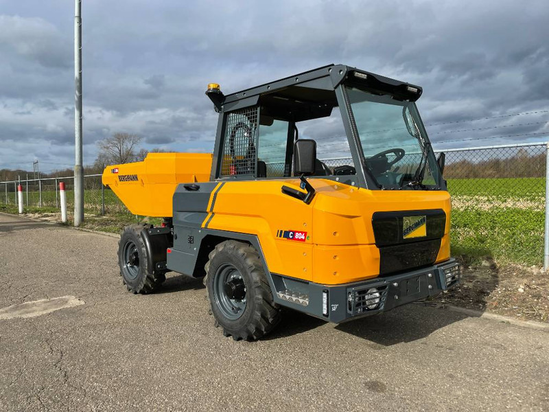 Bergmann C804e | 3.5T CAPACITY | FULL ELECTRIC | 4WD/S - قلابة شاحنة: صور 5 Bergmann C804e | 3.5T CAPACITY | FULL ELECTRIC | 4WD/S - قلابة شاحنة: صور 5