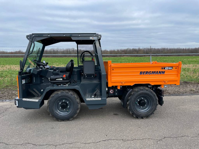 Bergmann M804e | 3.5T Capacity | Full electric | 4WD/S - قلابة شاحنة: صور 1 Bergmann M804e | 3.5T Capacity | Full electric | 4WD/S - قلابة شاحنة: صور 1