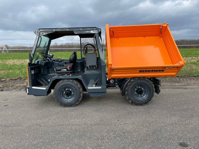 Bergmann M804e | 3.5T Capacity | Full electric | 4WD/S - قلابة شاحنة: صور 3 Bergmann M804e | 3.5T Capacity | Full electric | 4WD/S - قلابة شاحنة: صور 3