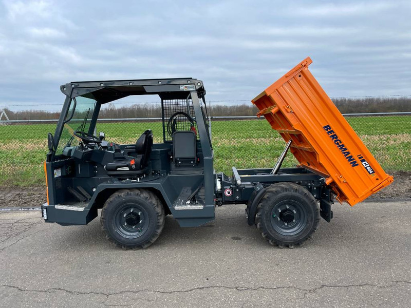Bergmann M804e | 3.5T Capacity | Full electric | 4WD/S - قلابة شاحنة: صور 2 Bergmann M804e | 3.5T Capacity | Full electric | 4WD/S - قلابة شاحنة: صور 2