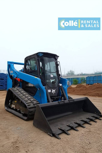 Bobcat T76 | 2025 - اللودر المجنزر: صور 1 Bobcat T76 | 2025 - اللودر المجنزر: صور 1