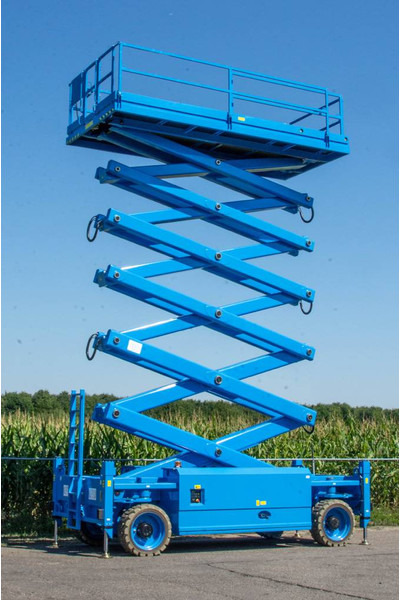 Dingli JCPT 2825 DC | 2021 - رافعات مقصية: صور 5 Dingli JCPT 2825 DC | 2021 - رافعات مقصية: صور 5