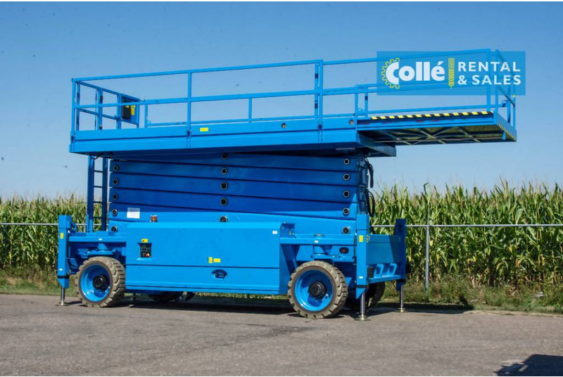 Dingli JCPT 2825 DC | 2021 - رافعات مقصية: صور 1 Dingli JCPT 2825 DC | 2021 - رافعات مقصية: صور 1