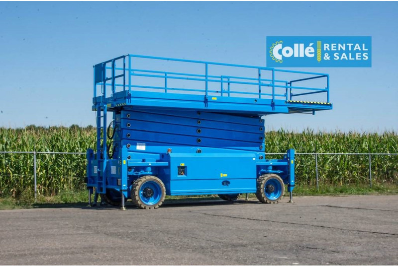 Dingli JCPT 2825 DC | 2021 - رافعات مقصية: صور 3 Dingli JCPT 2825 DC | 2021 - رافعات مقصية: صور 3