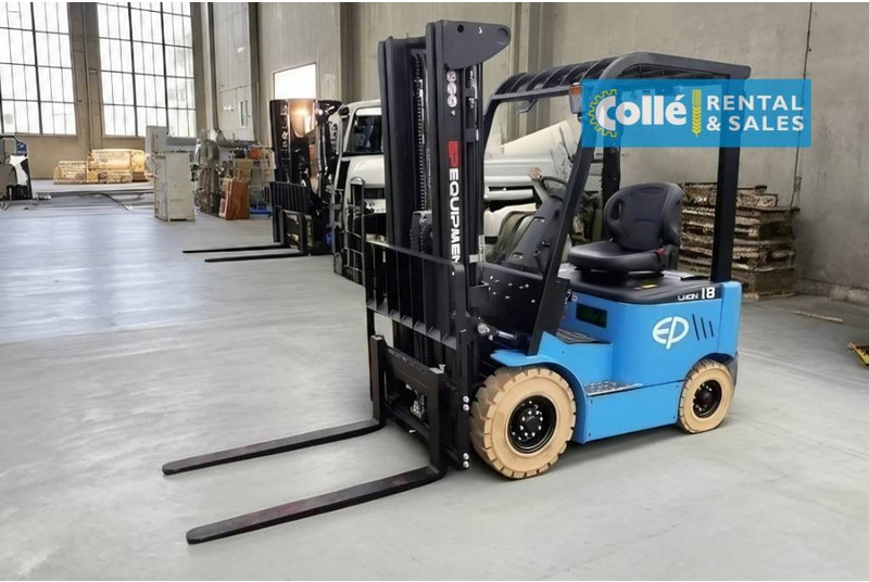 EP EFL181 | 2022 - رافعة شوكية كهربائية: صور 2 EP EFL181 | 2022 - رافعة شوكية كهربائية: صور 2