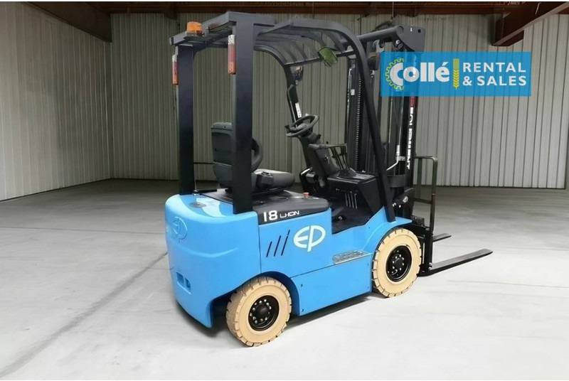 EP EFL181 | 2022 - رافعة شوكية كهربائية: صور 5 EP EFL181 | 2022 - رافعة شوكية كهربائية: صور 5