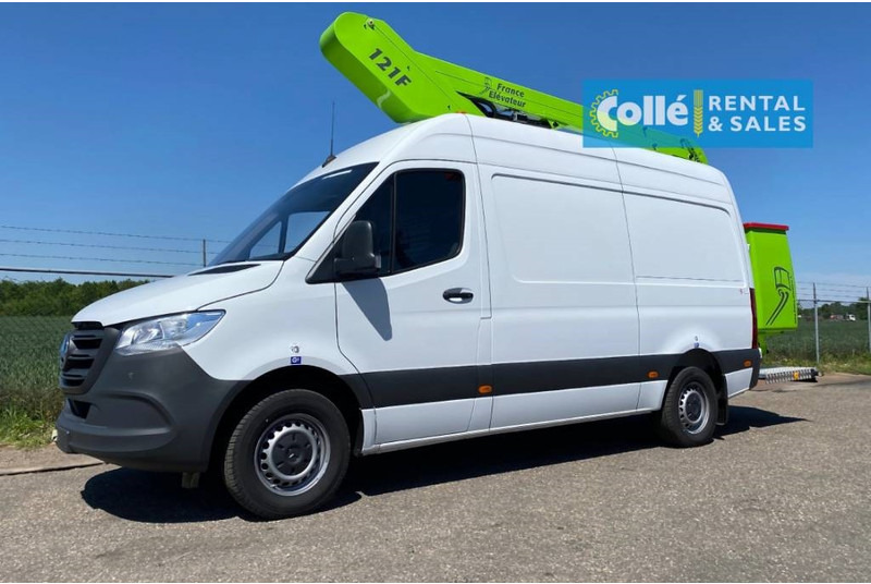 France Elevateur 121 F | 2021 - مصاعد الازدهار محمولة على شاحنة: صور 2 France Elevateur 121 F | 2021 - مصاعد الازدهار محمولة على شاحنة: صور 2