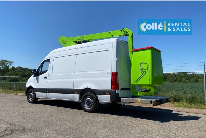 France Elevateur 121 F | 2021 - مصاعد الازدهار محمولة على شاحنة: صور 3 France Elevateur 121 F | 2021 - مصاعد الازدهار محمولة على شاحنة: صور 3