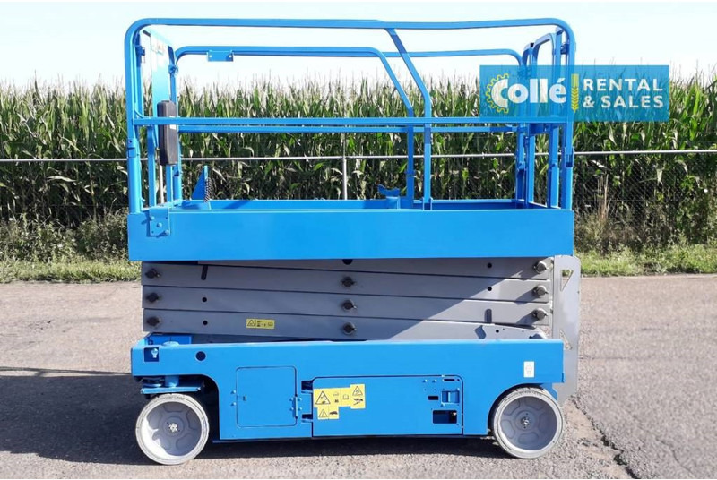 Genie GS 2646 | 2013 - رافعات مقصية: صور 2 Genie GS 2646 | 2013 - رافعات مقصية: صور 2
