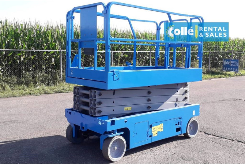 Genie GS 2646 | 2013 - رافعات مقصية: صور 5 Genie GS 2646 | 2013 - رافعات مقصية: صور 5