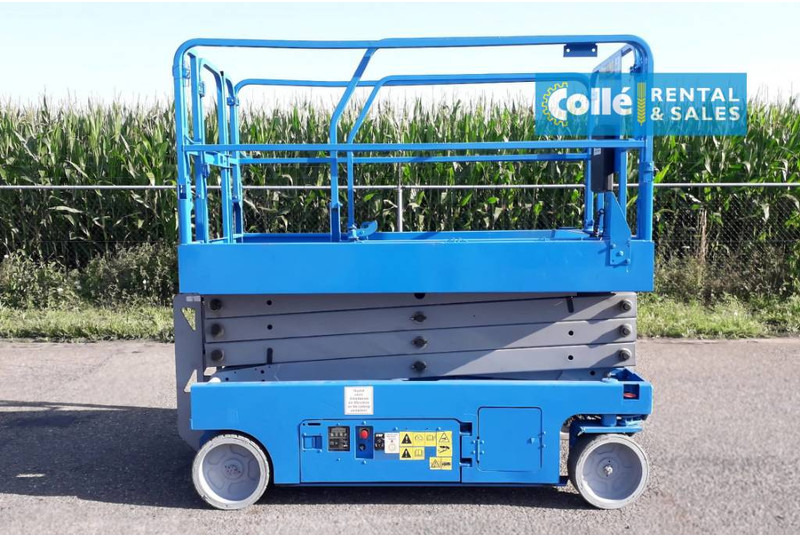 Genie GS 2646 | 2013 - رافعات مقصية: صور 1 Genie GS 2646 | 2013 - رافعات مقصية: صور 1