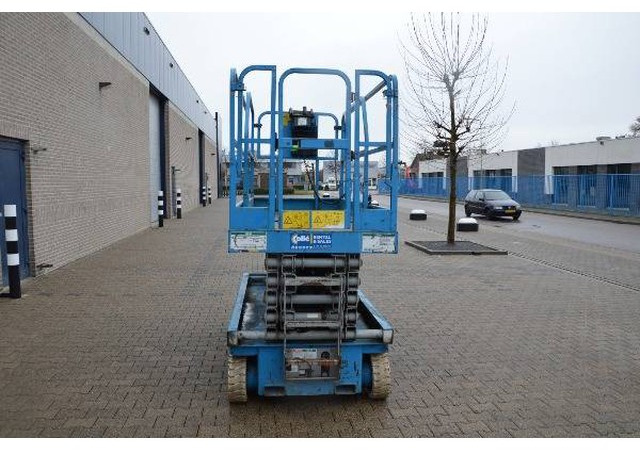 Genie GS 3246 | 2006 - رافعات مقصية: صور 3 Genie GS 3246 | 2006 - رافعات مقصية: صور 3
