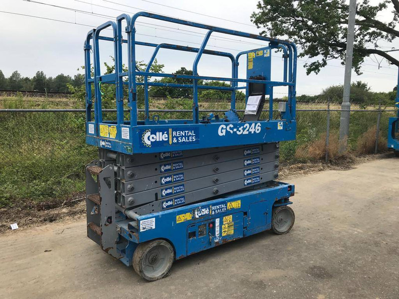 Genie GS 3246 - رافعات مقصية: صور 4 Genie GS 3246 - رافعات مقصية: صور 4